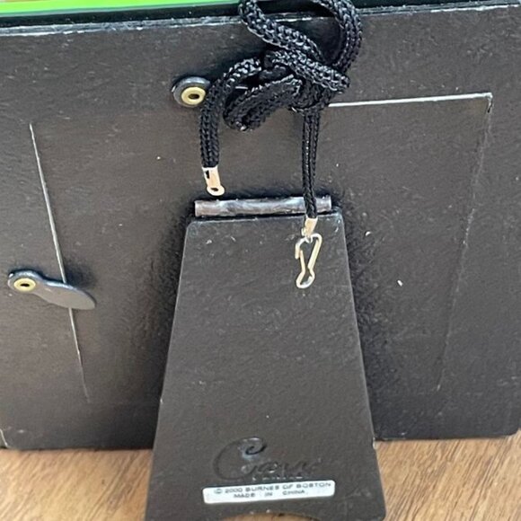 Carr Frames - 3.5" x 5" Photo Frame - Green w/Multicolor Star - Bonus Necklace - - Picture 4 of 6